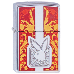 Αναπτήρας Zippo G076 Playboy Orange 250