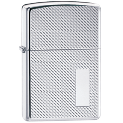 Αναπτήρας Zippo G106 Chrome Diamond 250