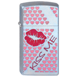 Αναπτήρας Zippo G451 Kiss Me 1605