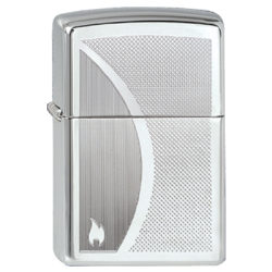 Αναπτήρας Zippo G763 Shadow Gradient 250